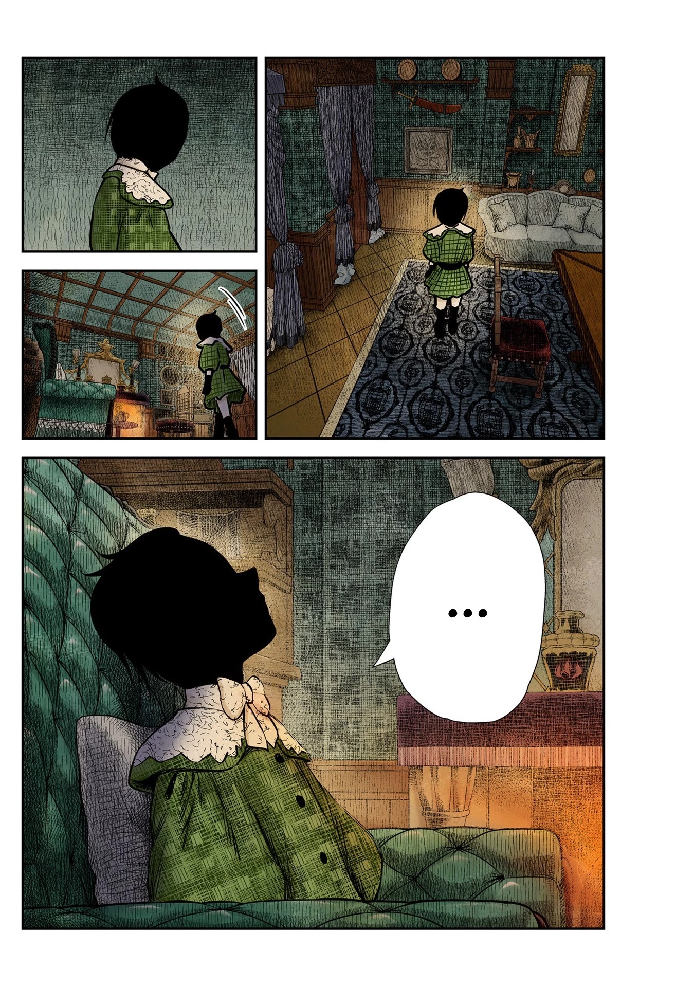 Shadows House, Chapter 134 image 17